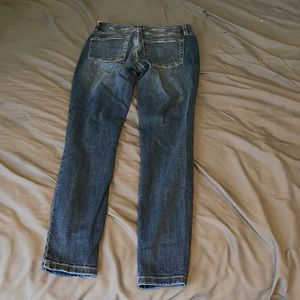 skinny jeans